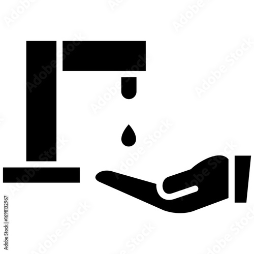 Handwash Icon