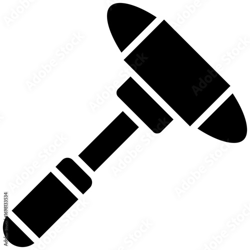 Reflex Hammer Icon