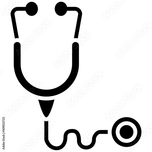 Stethoscope Icon