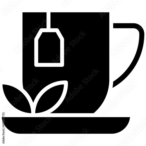 Tea Infusion Icon
