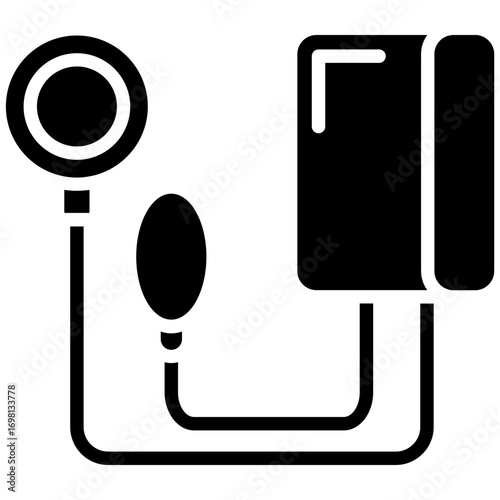 Tensiometer Icon