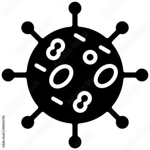 Virus Icon