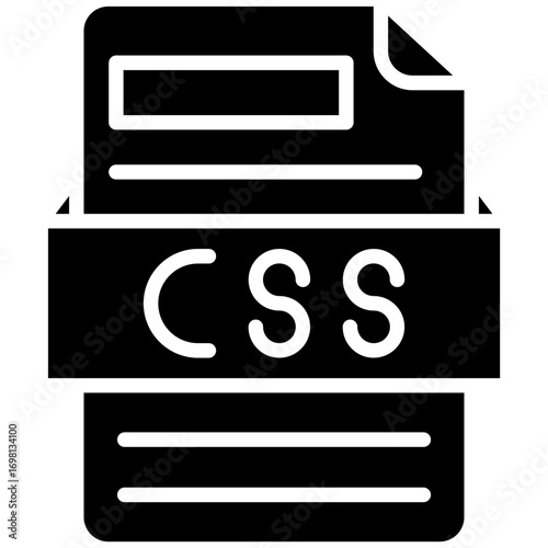 CSS File Icon