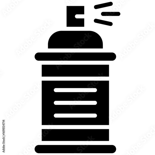 Spray Paint Icon
