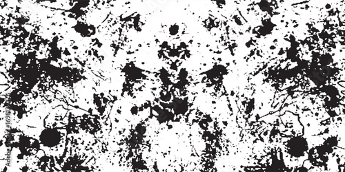 Abstract background. Monochrome texture. Image includes a effect the black and white tones.