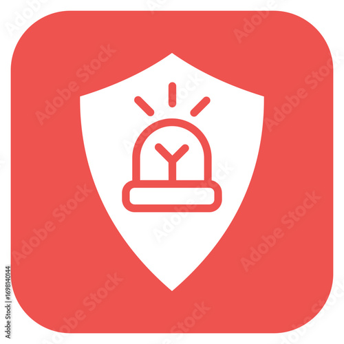 Emergency Response Icon
