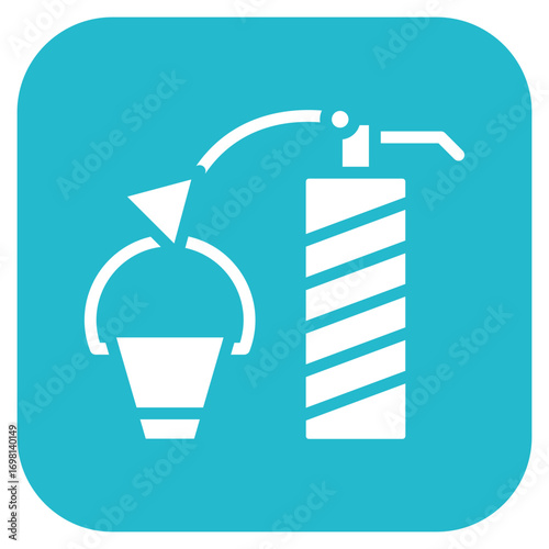 Fire Safety Icon