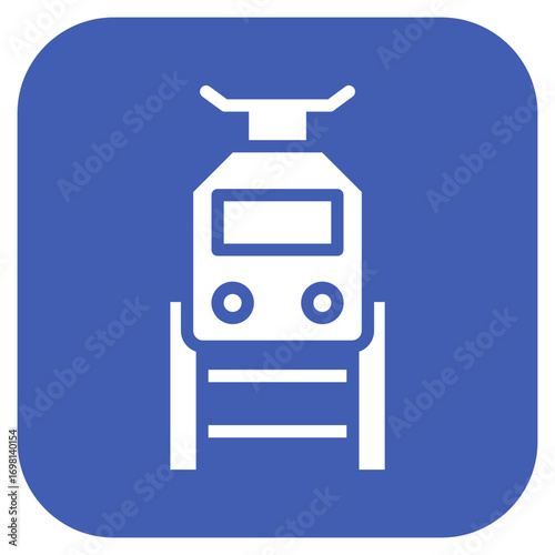 Light Rail Icon