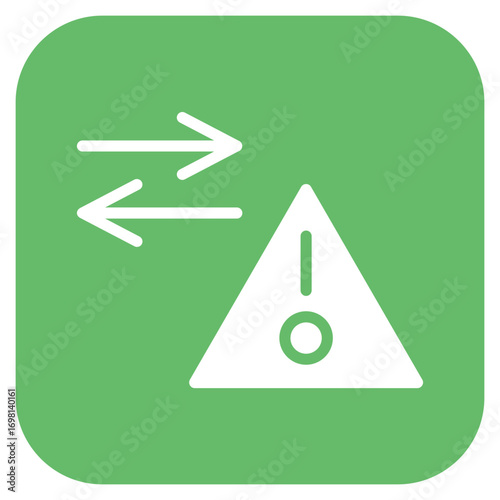 Risk Transfer Icon