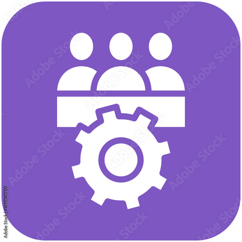 Team Synergy Icon