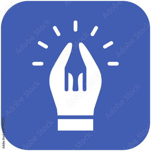 Humility Icon