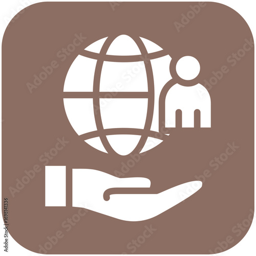 Social Responsibility Icon