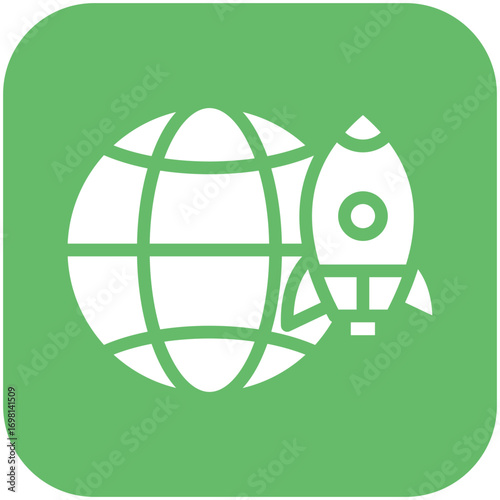 Exploration Icon