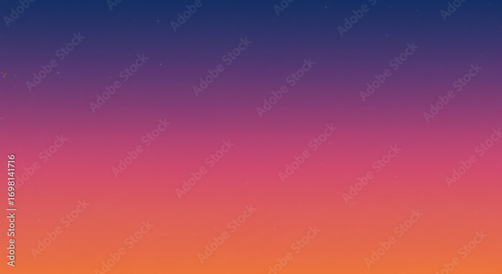 Obraz premium Twilight Hues