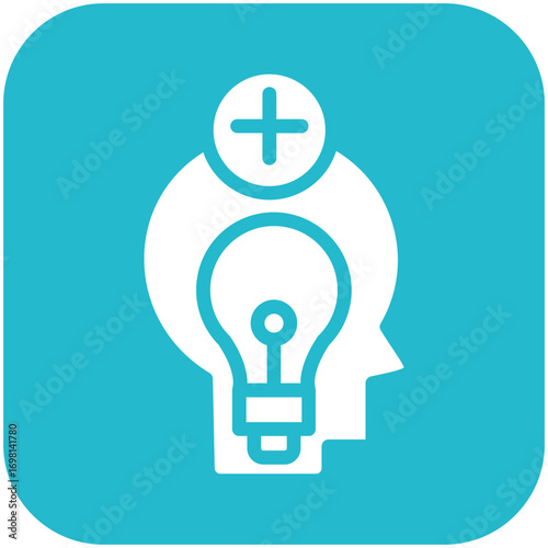 Positive Thinking Icon
