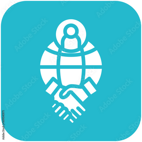 Collaboration Icon