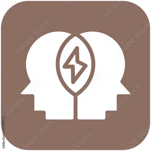 Conflict Resolution Icon