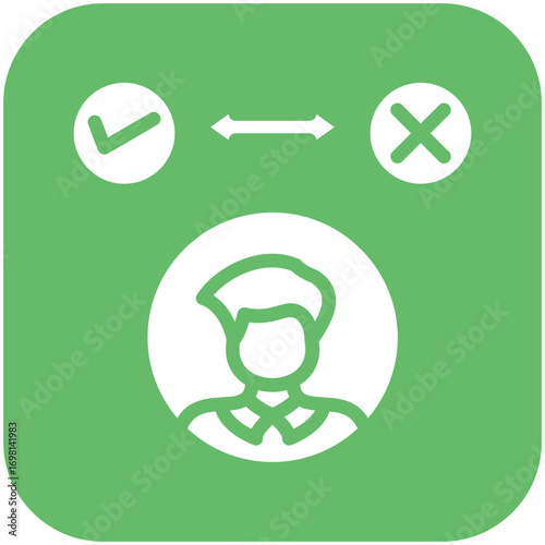 Decision making Icon