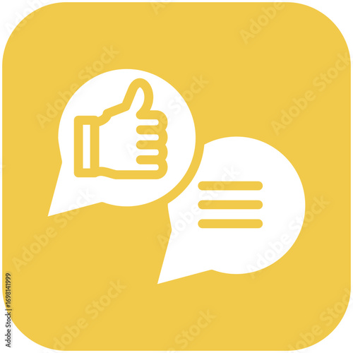 Feedback Loop Icon