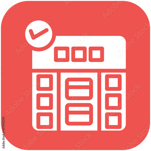 Kanban Icon