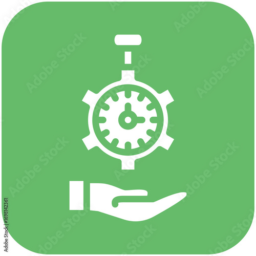 Time Management Icon