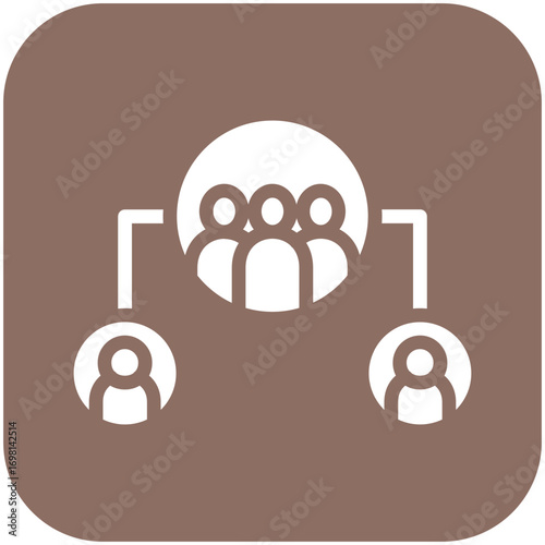 Community Outreach Icon
