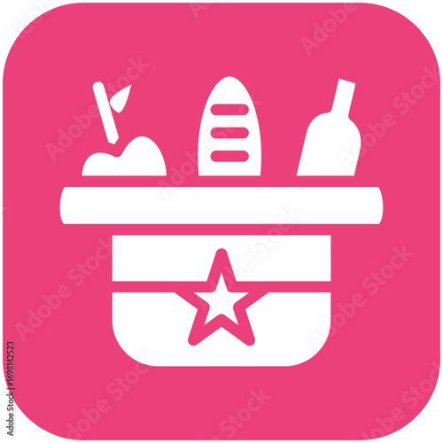 Food Drive Icon