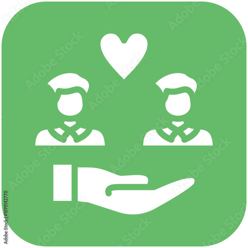 Kindness Icon