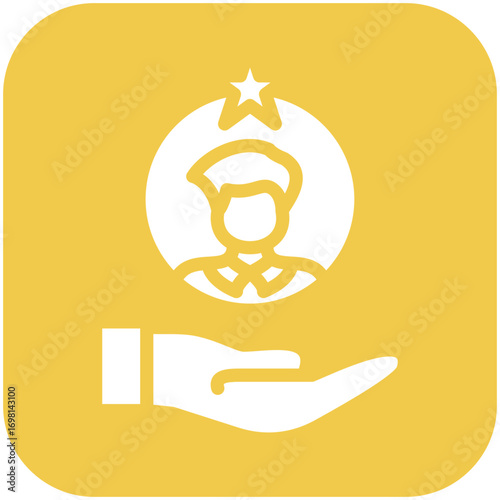 Brand Loyalty Icon