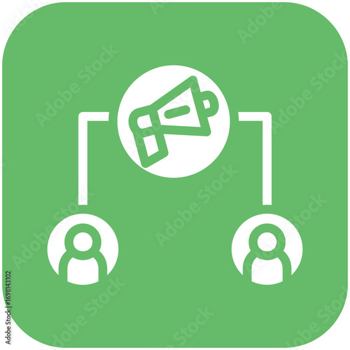 Advertising Impact Icon