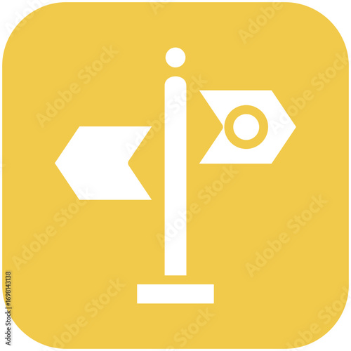 Exit Strategy Icon