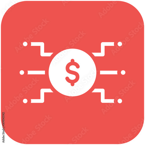Industry Analysis Icon