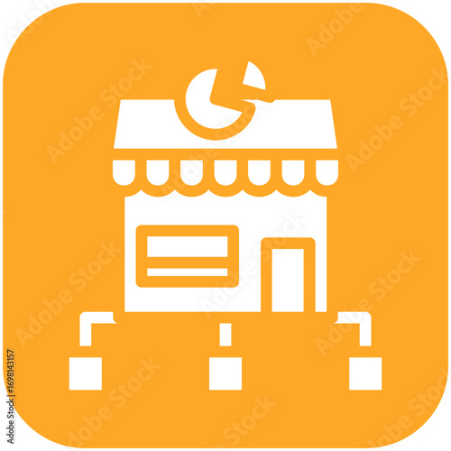 Market Segmentation Icon