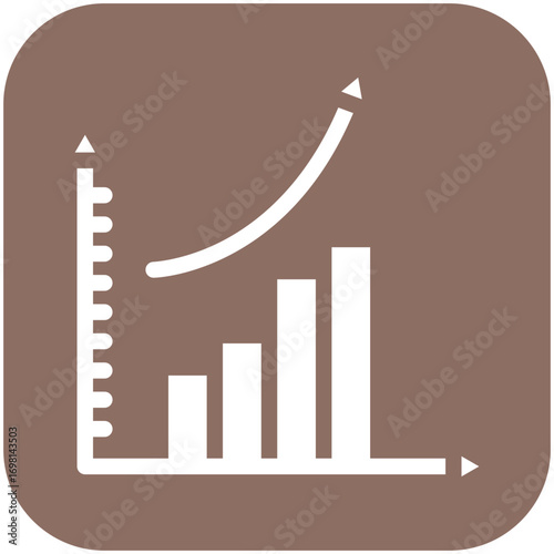 Bar Chart Icon