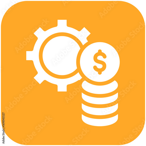 Cost Management Icon