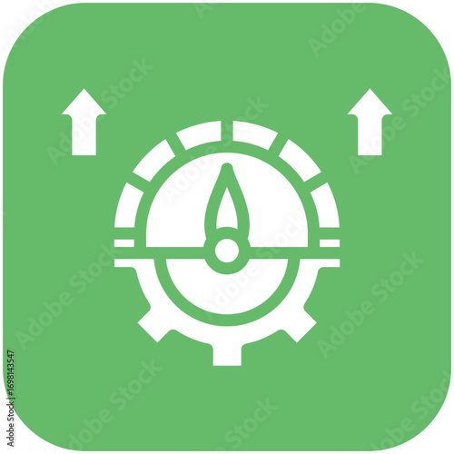Efficiency Icon