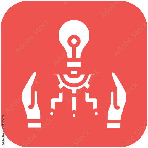 Technology Adoption Icon