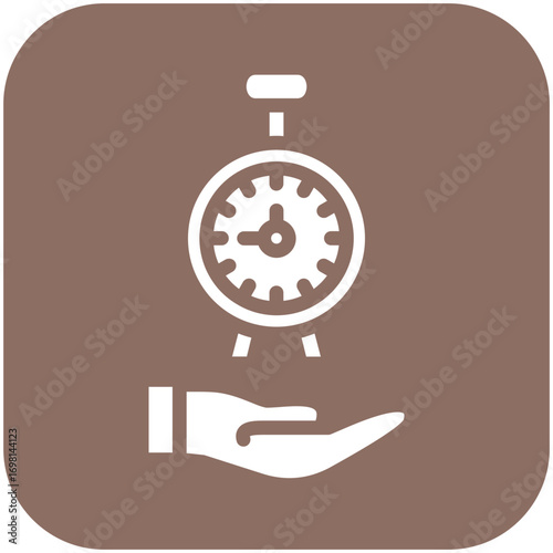 Time Management Icon