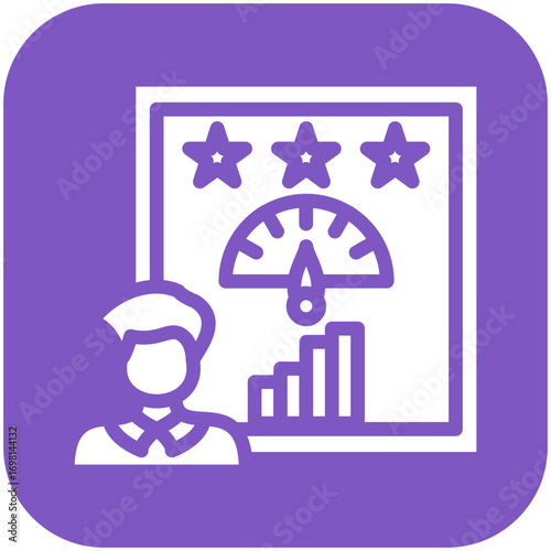 Vendor Performance Icon