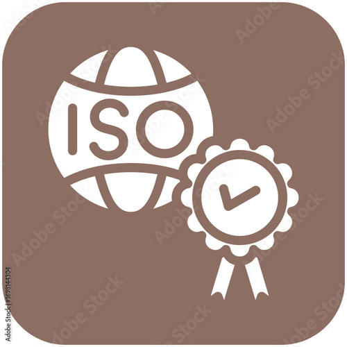 ISO Certification Icon