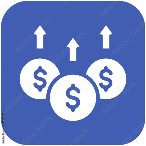 Output Rate Icon