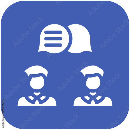 Communication Icon