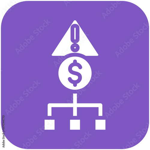 Contingency Plan Icon