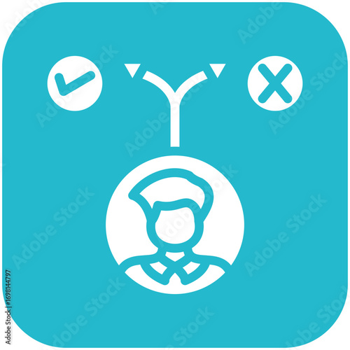 Decision Making Icon