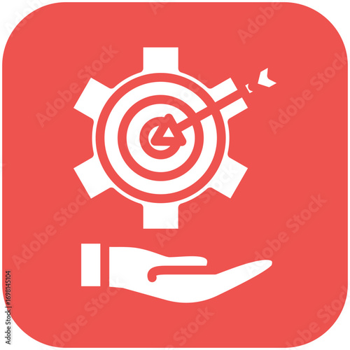 Strategy Icon