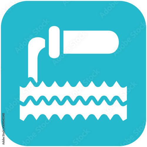 Sewage System Icon