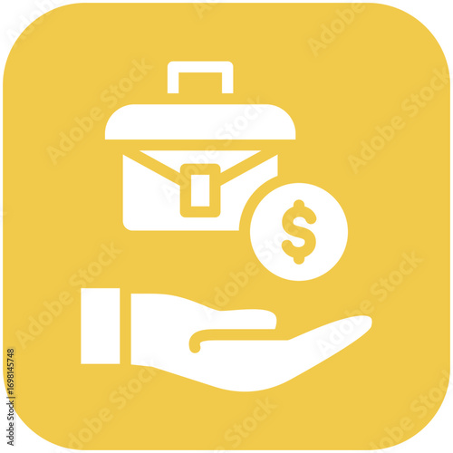 Business Loan Icon