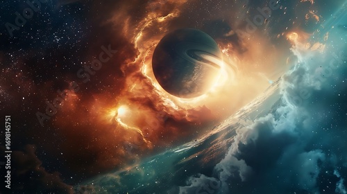 Celestial bodies are natural physical entities in space, such as stars, planets, moons, asteroids, and comets, that exist outside the Earth’s atmosphere.