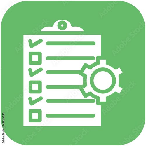 Project Management Icon