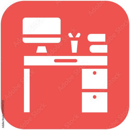 Cozy Workspace Icon